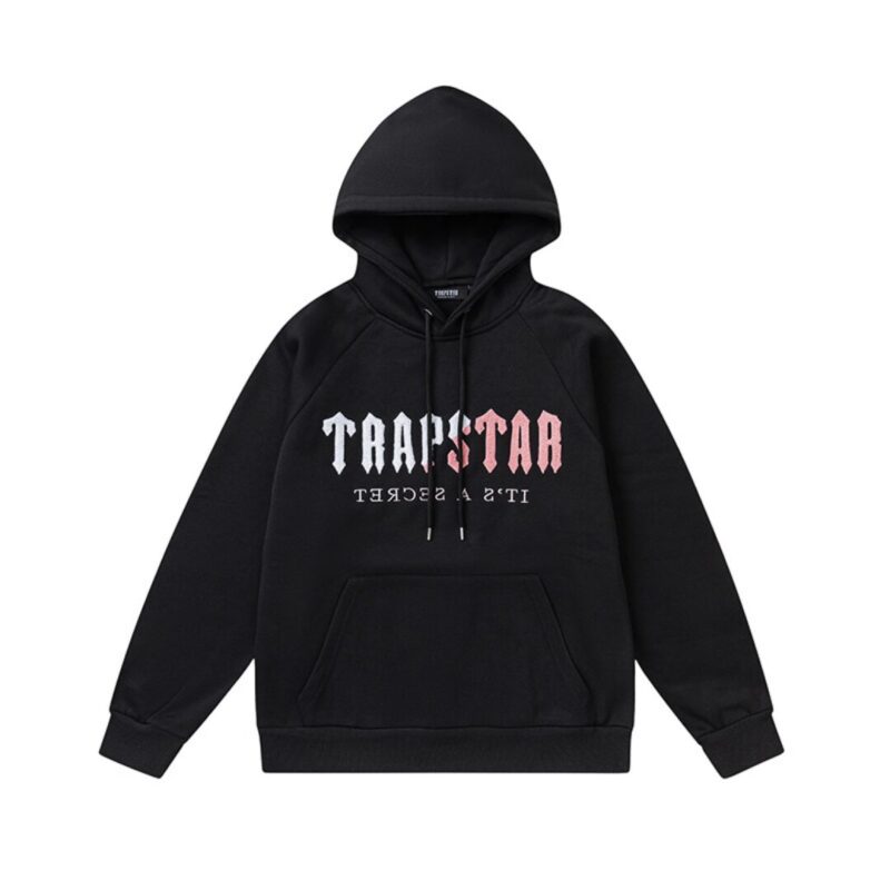 Decoded 2.0 Hooded Pink Tracksuit - Image 14