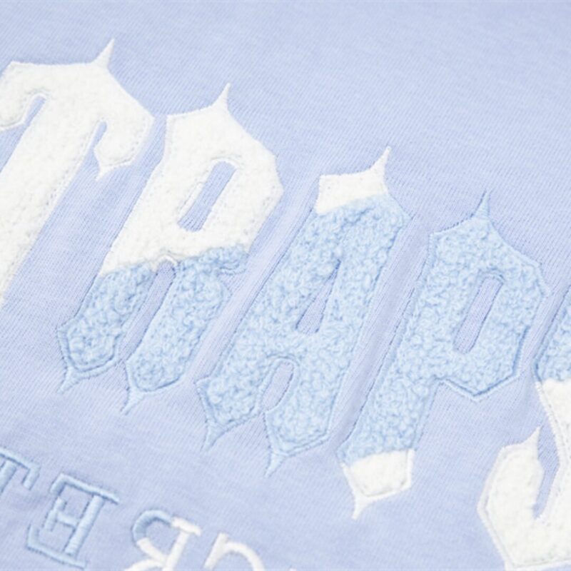 Decoded Blue Short Set - Image 6
