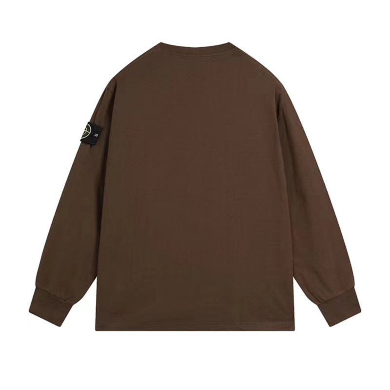 Stone Monogram Hoodie - Image 2