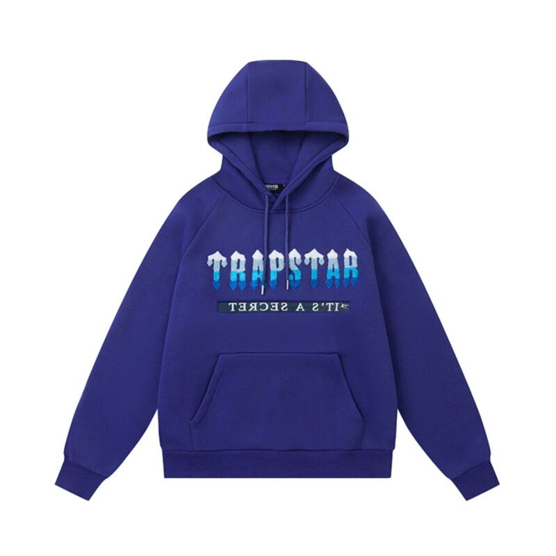 Decoded 2.0 Blue Secret Tracksuit - Image 3