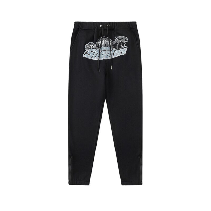 London Shooters Black Tracksuit - Image 4