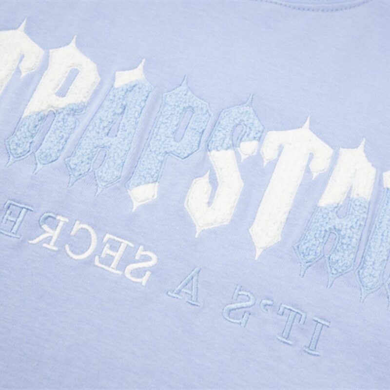 Decoded Blue Short Set - Image 7