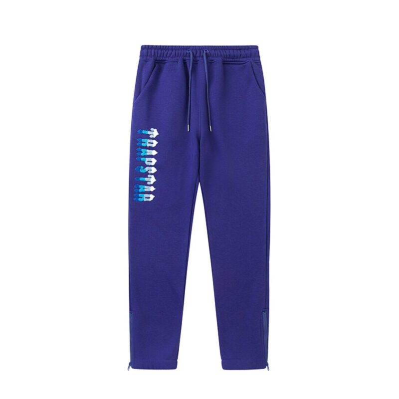 Decoded 2.0 Blue Secret Tracksuit - Image 4