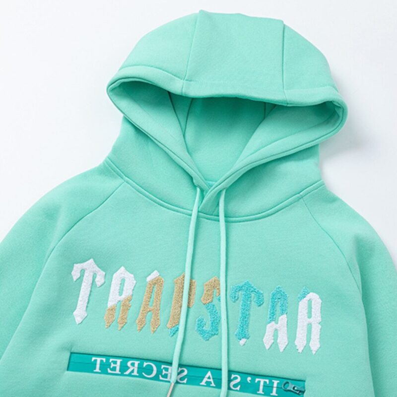 Decoded 2.0 Blue Tracksuit - Image 5