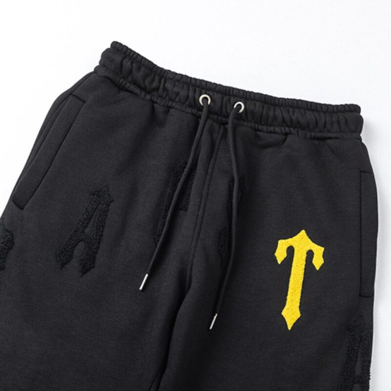 Gradient Yellow Secret Tracksuit - Image 6