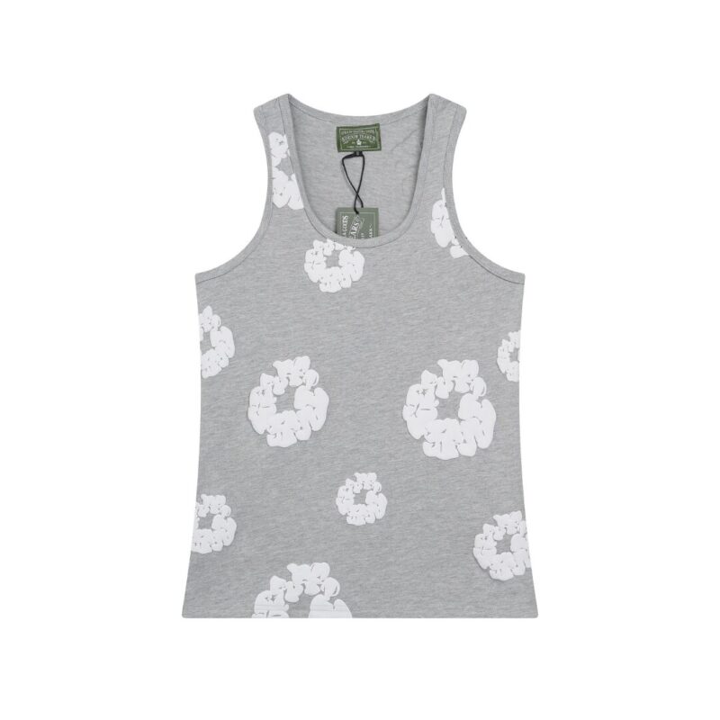 Denim Trs Tank Top
