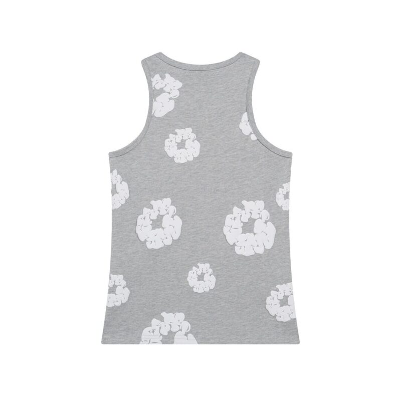 Denim Trs Tank Top - Image 2