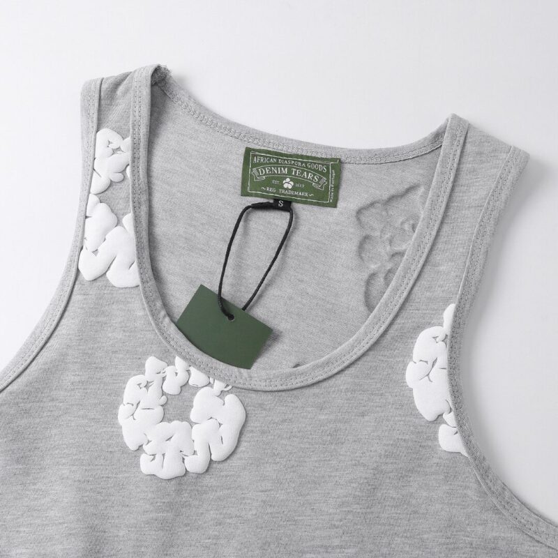 Denim Trs Tank Top - Image 3