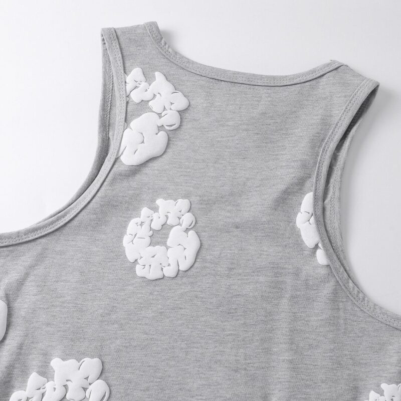Denim Trs Tank Top - Image 4