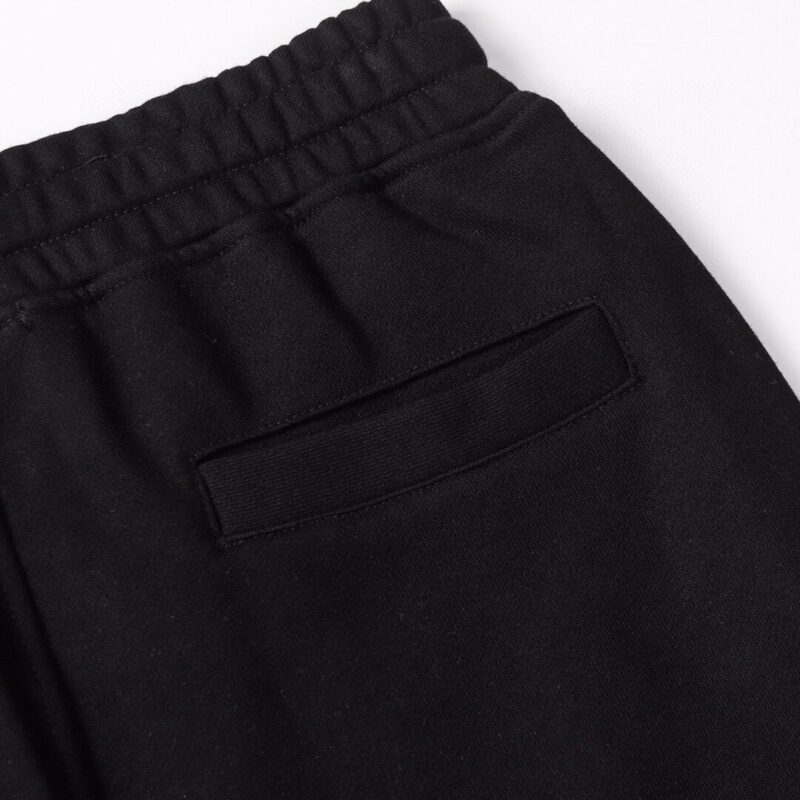 Stone Monogram Shorts - Image 7