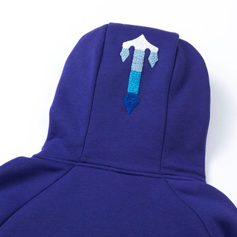 Decoded 2.0 Blue Secret Tracksuit - Image 6