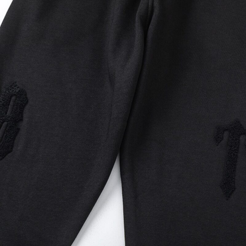 Gradient Yellow Secret Tracksuit - Image 7