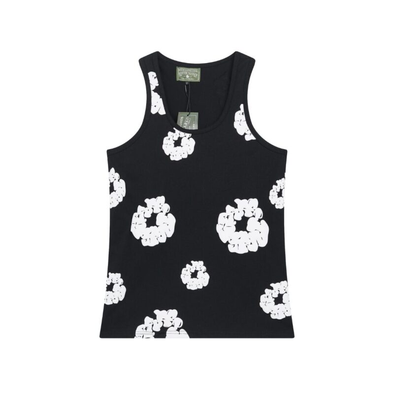 Denim Trs Tank Top