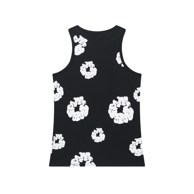 Denim Trs Tank Top - Image 2
