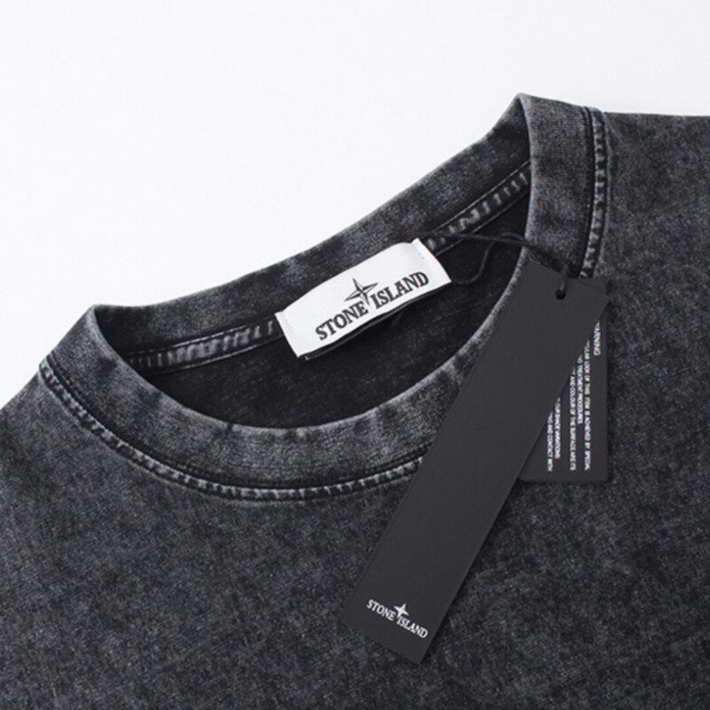 Stone Monogram Hoodie - Image 4