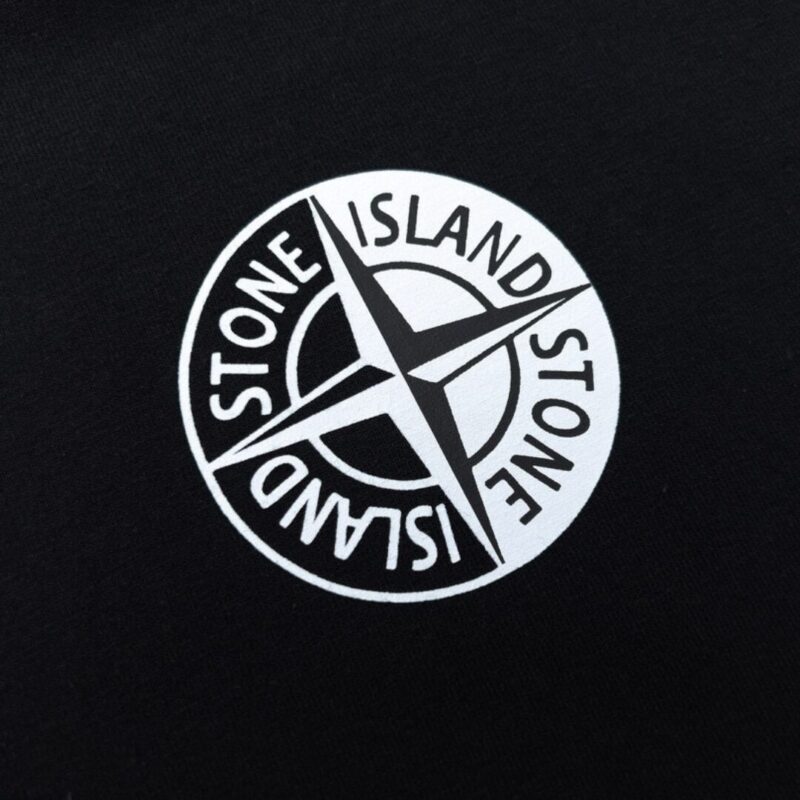 Stone Monochromatic T-shirt - Image 4
