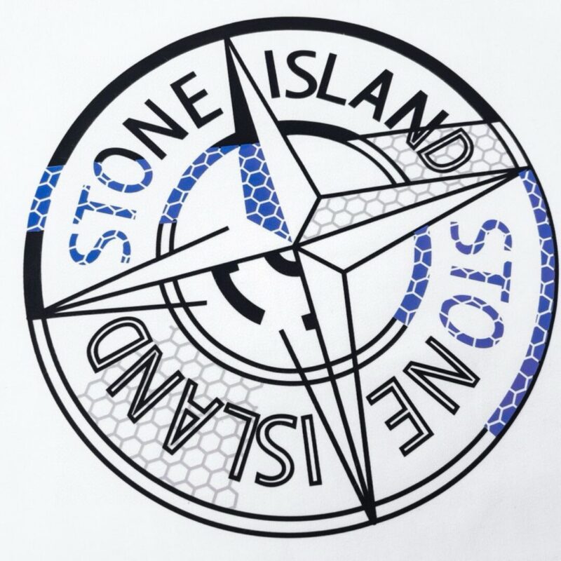 Stone Monochromatic T-shirt - Image 6