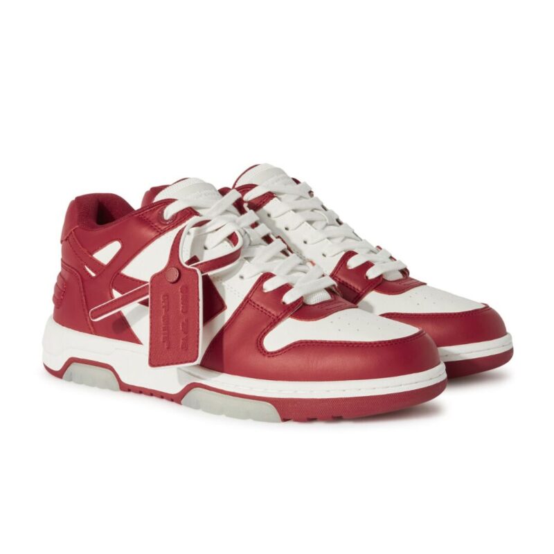 Off White Red - Image 2