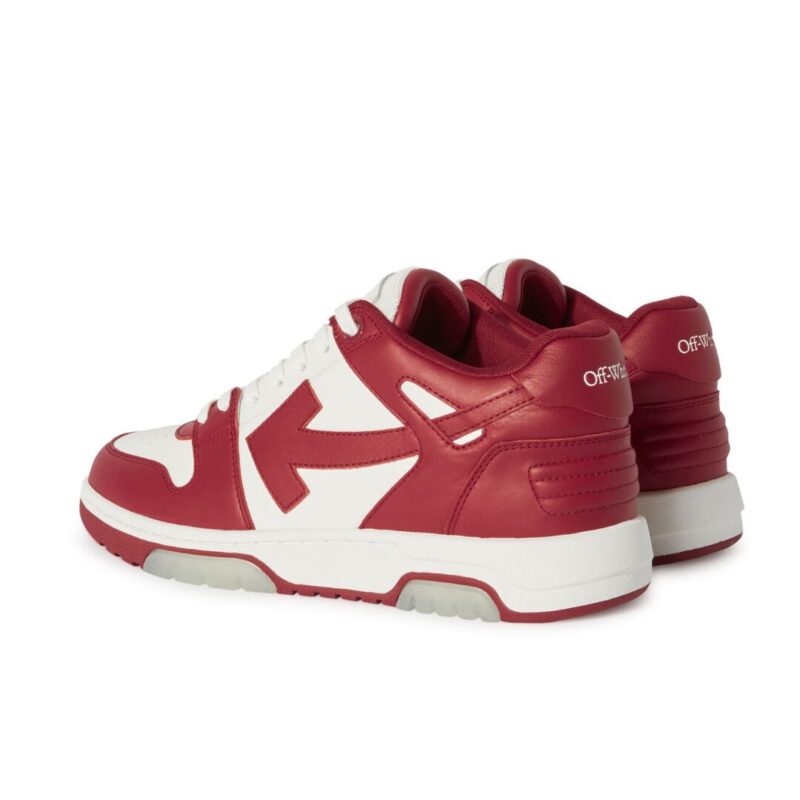 Off White Red - Image 3