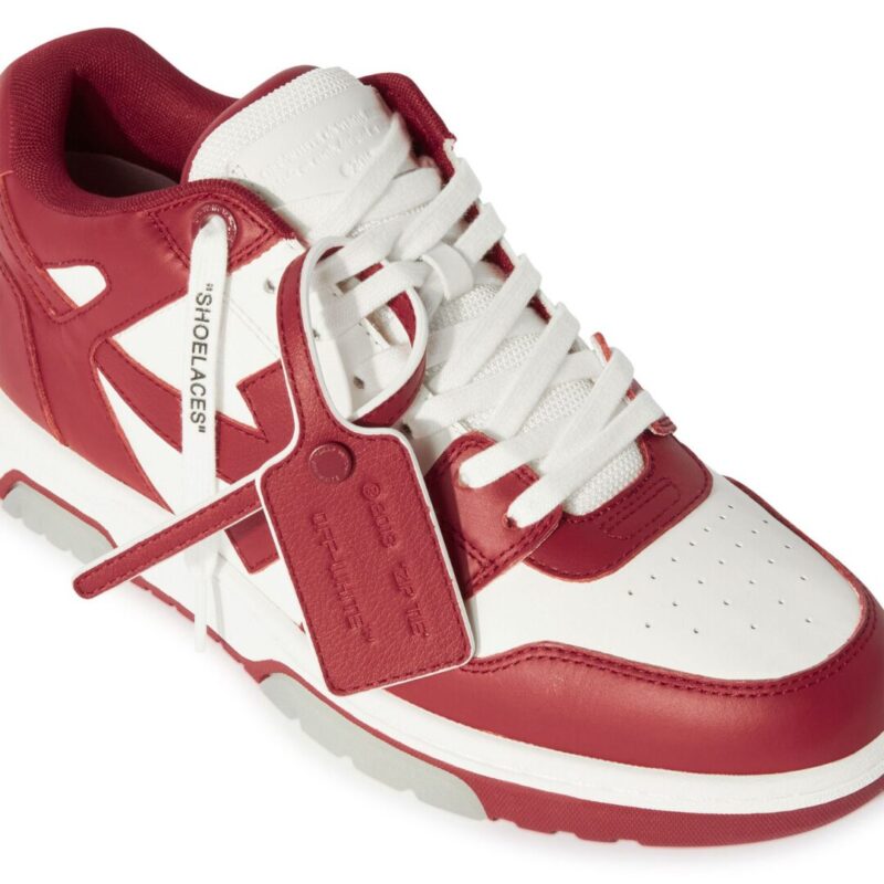 Off White Red - Image 4