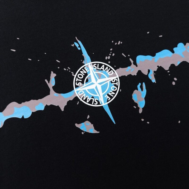 Stone Polychromatic T-shirt - Image 3
