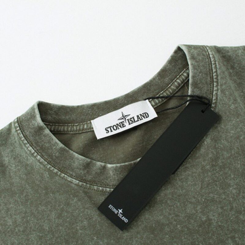 Stone Monogram Hoodie - Image 3
