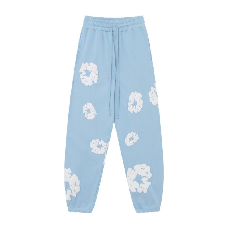 Denim Trs Baby Blue Tracksuit - Image 3