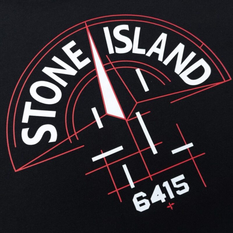 Stone Polychromatic T-shirt - Image 6