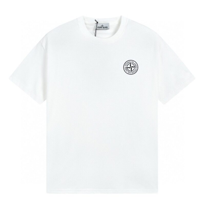 Stone Polychromatic T-shirt - Image 2