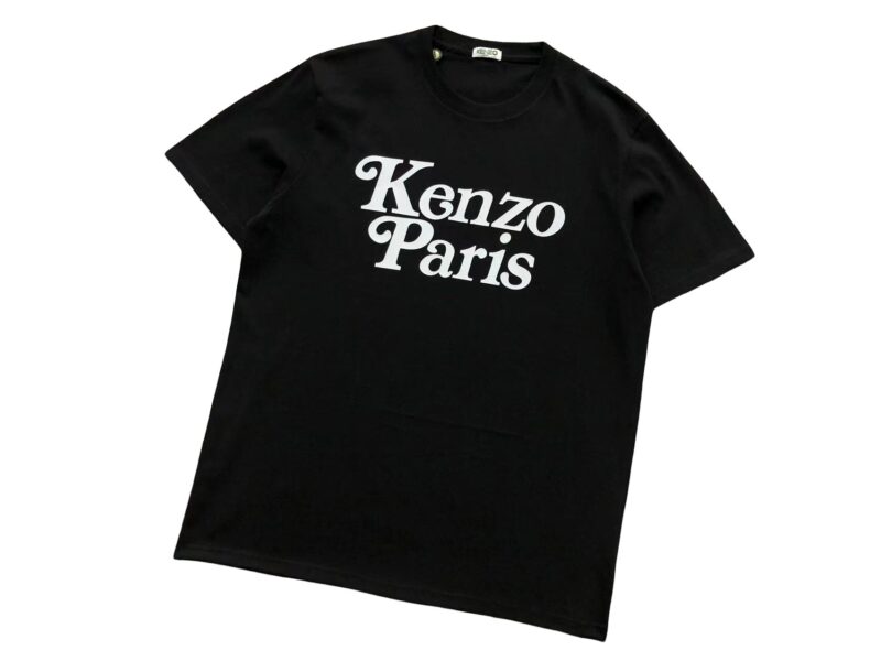 KENZO Cooper Tee - (BLACK)