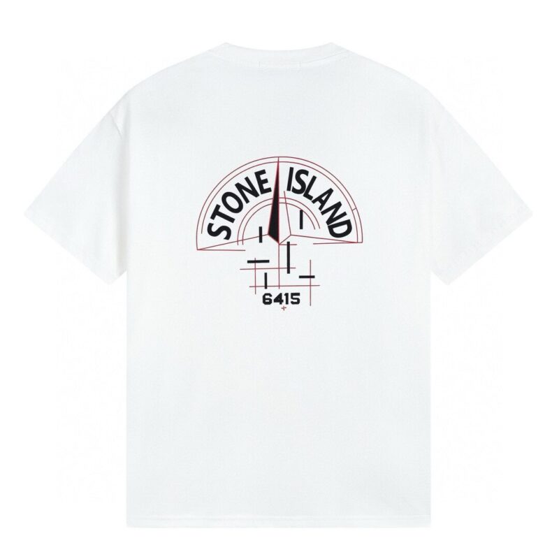 Stone Polychromatic T-shirt