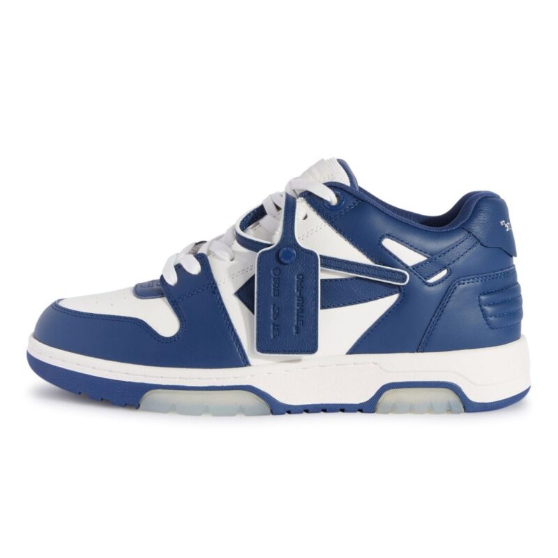 Off White Blue