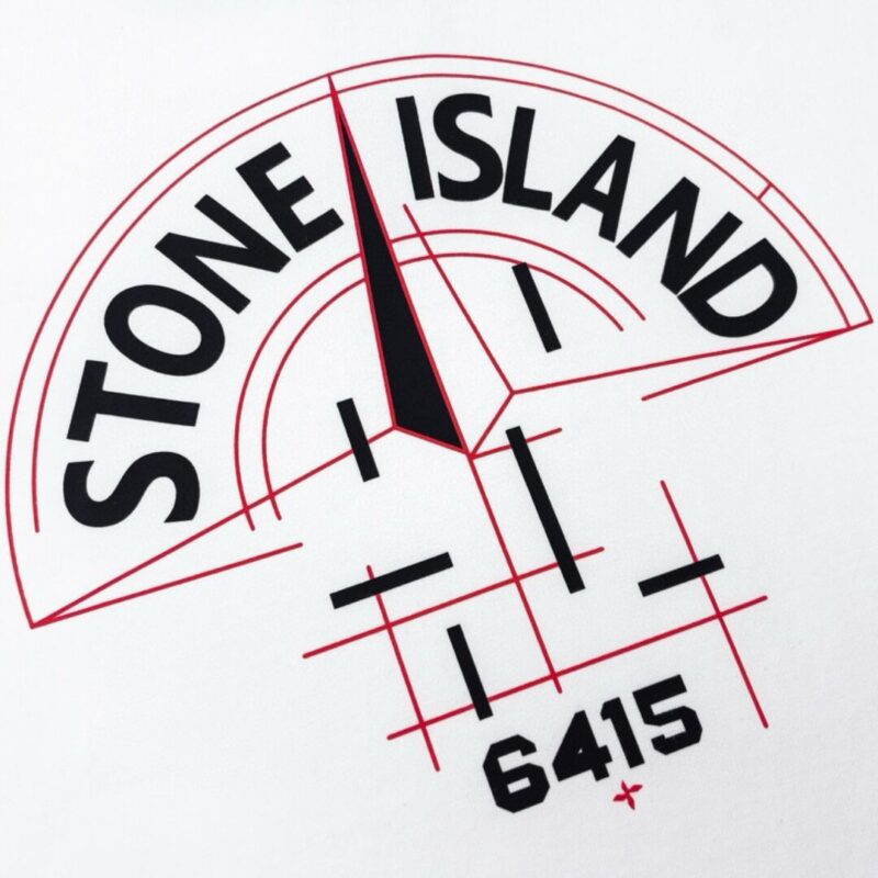 Stone Polychromatic T-shirt - Image 3