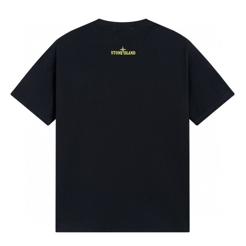 Stone Polychromatic T-shirt - Image 5