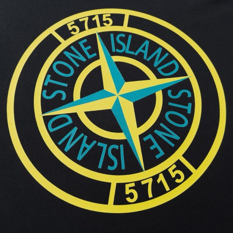 Stone Polychromatic T-shirt - Image 3