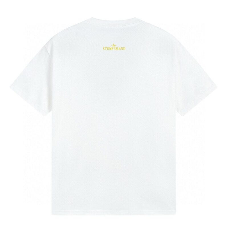 Stone Polychromatic T-shirt - Image 2