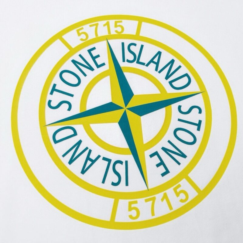 Stone Polychromatic T-shirt - Image 3
