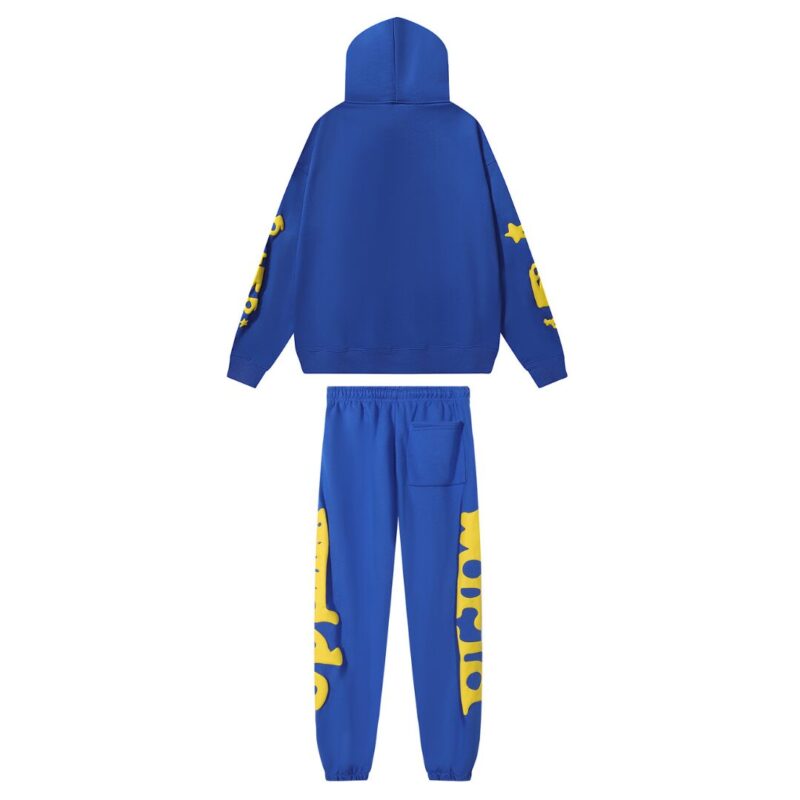 Sp5der Tracksuit - Image 2