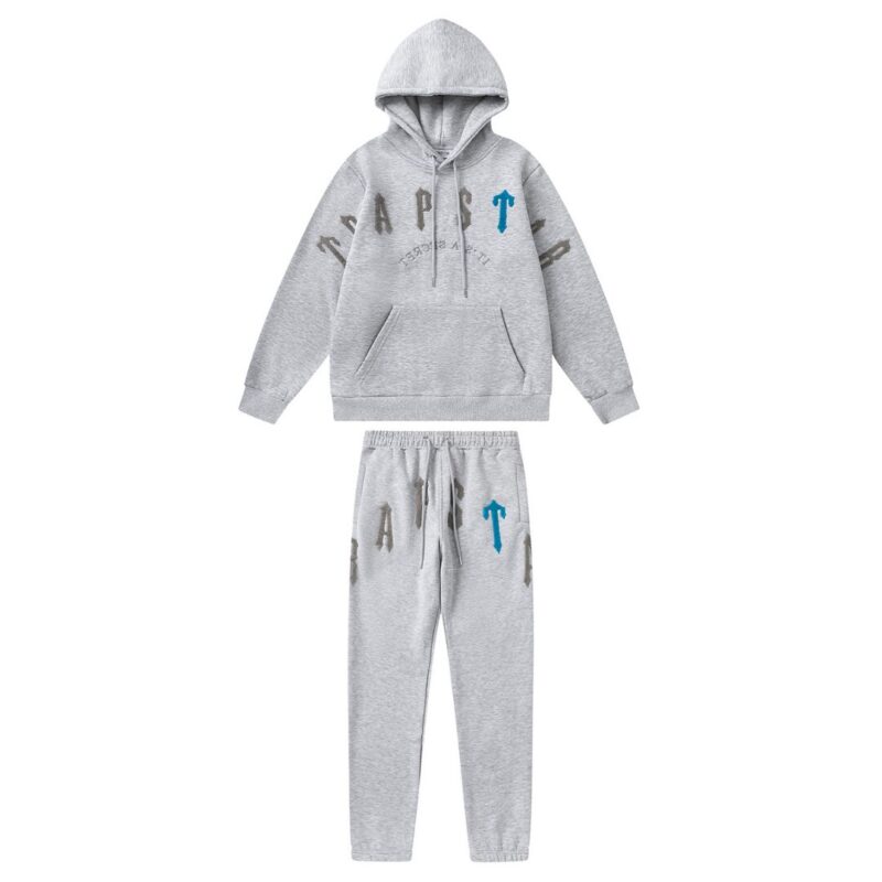Decoded Arch 2.0 Ice Grey Tracksuit