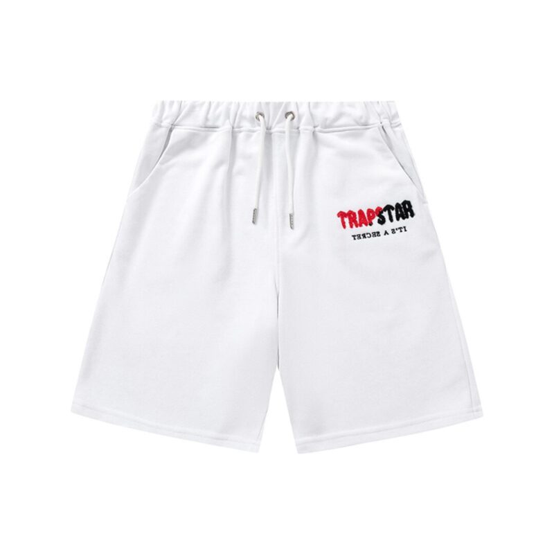 Decoded White Short Set - Image 3