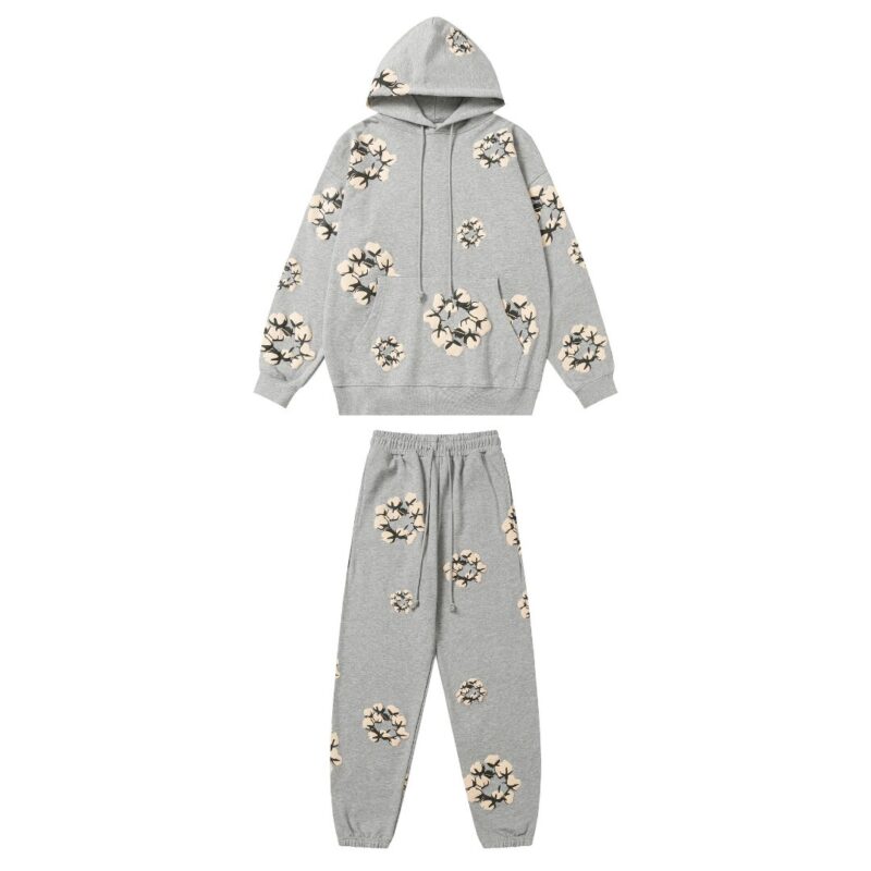 Denim Trs Cactus Tracksuit