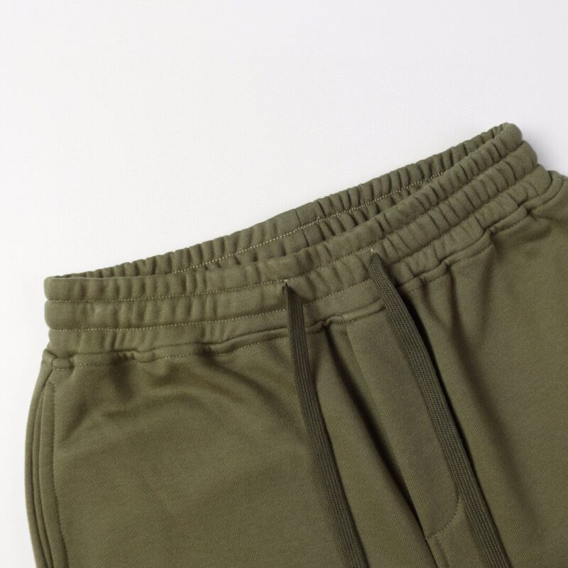 Stone Monogram Shorts - Image 4