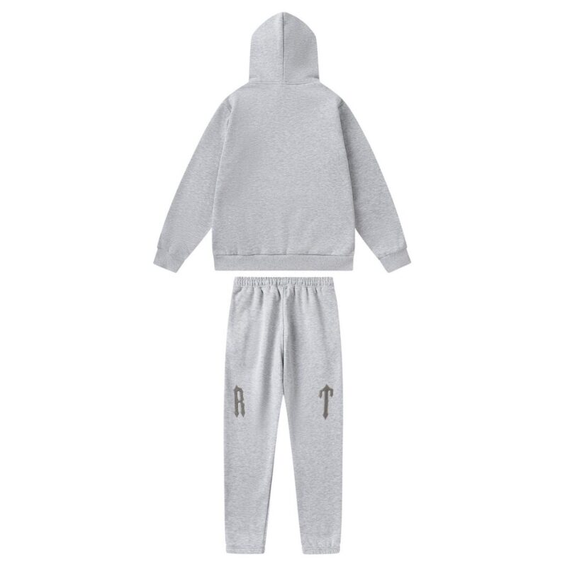 Decoded Arch 2.0 Ice Grey Tracksuit - Image 2