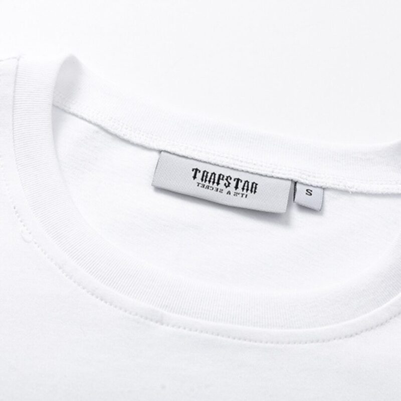 Decoded White Short Set - Image 4