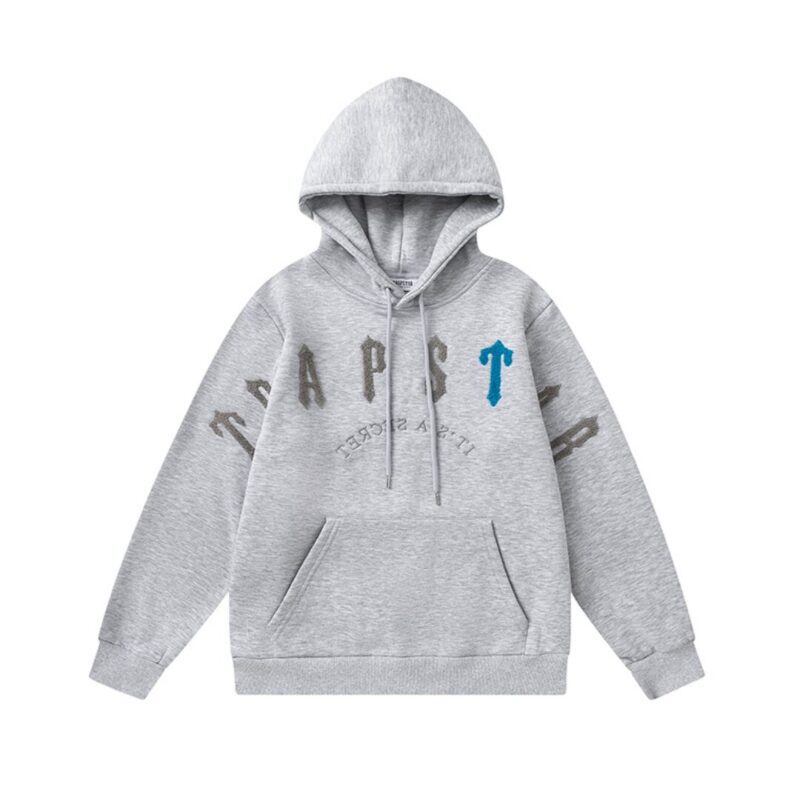 Decoded Arch 2.0 Ice Grey Tracksuit - Image 3