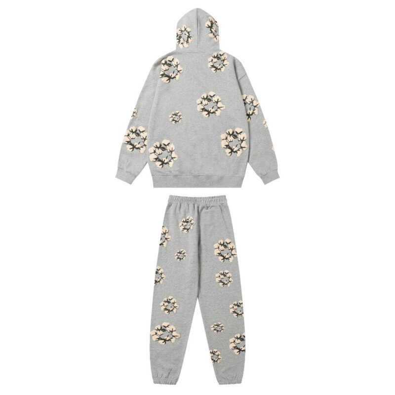 Denim Trs Cactus Tracksuit - Image 2