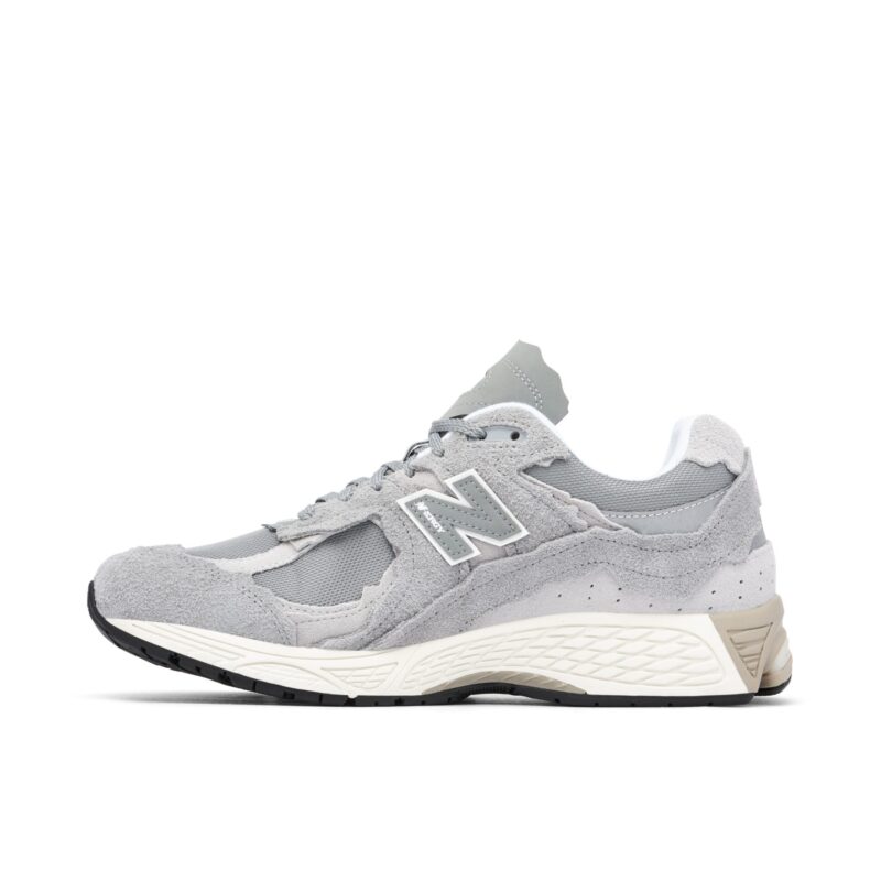 New Balance 2002R Protection Pack - (GREY/SILVER) - Image 2
