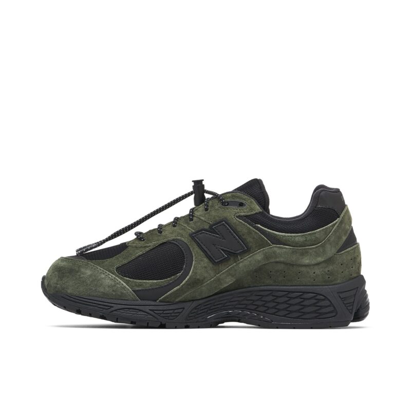 New Balance x JJJJound GORE-TEX 2002R - (PINE) - Image 2
