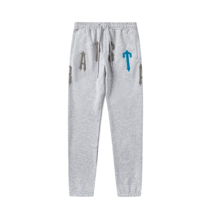 Decoded Arch 2.0 Ice Grey Tracksuit - Image 4