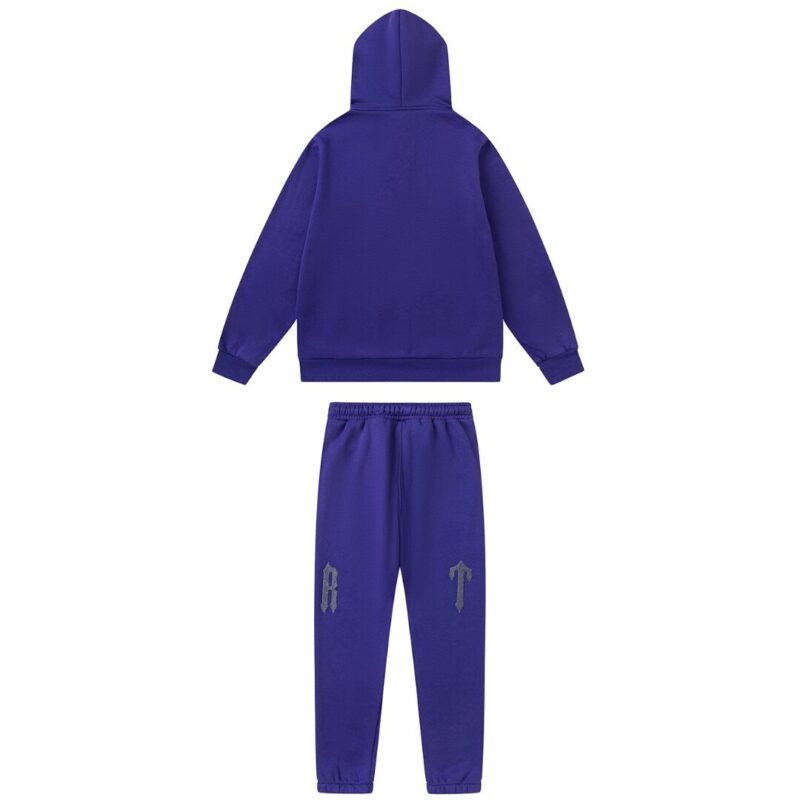 Decoded Arch 2.0 Blue Tracksuit - Image 2